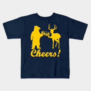 Cheers ! Kids T-Shirt